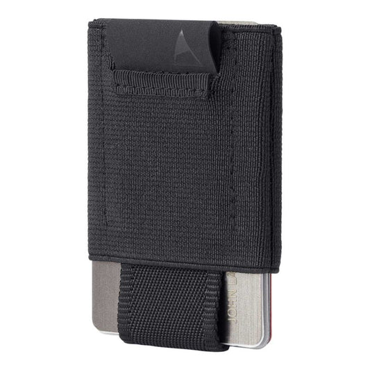 Portofel Gomatic Wallet V2 Negru GOMATIC - Policarbonat, RFID, Slim