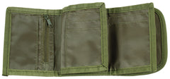 Portofel M 95 CZ Camuflaj M 95 CZ MFH - Închidere Velcro, Compartiment Acte