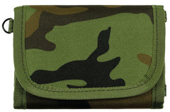 Portofel M 95 CZ Camuflaj M 95 CZ MFH - Închidere Velcro, Compartiment Acte