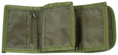 Portofel M 95 CZ Camuflaj M 95 CZ MFH - Închidere Velcro, Compartiment Acte