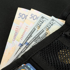 Portofel M-Tac Wallet Elite Gen.II Hex - Negru, Durabil