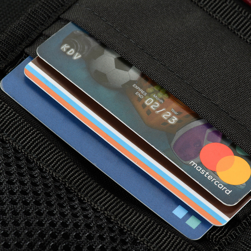 Portofel M-Tac Wallet Elite Gen.II Hex - Negru, Durabil