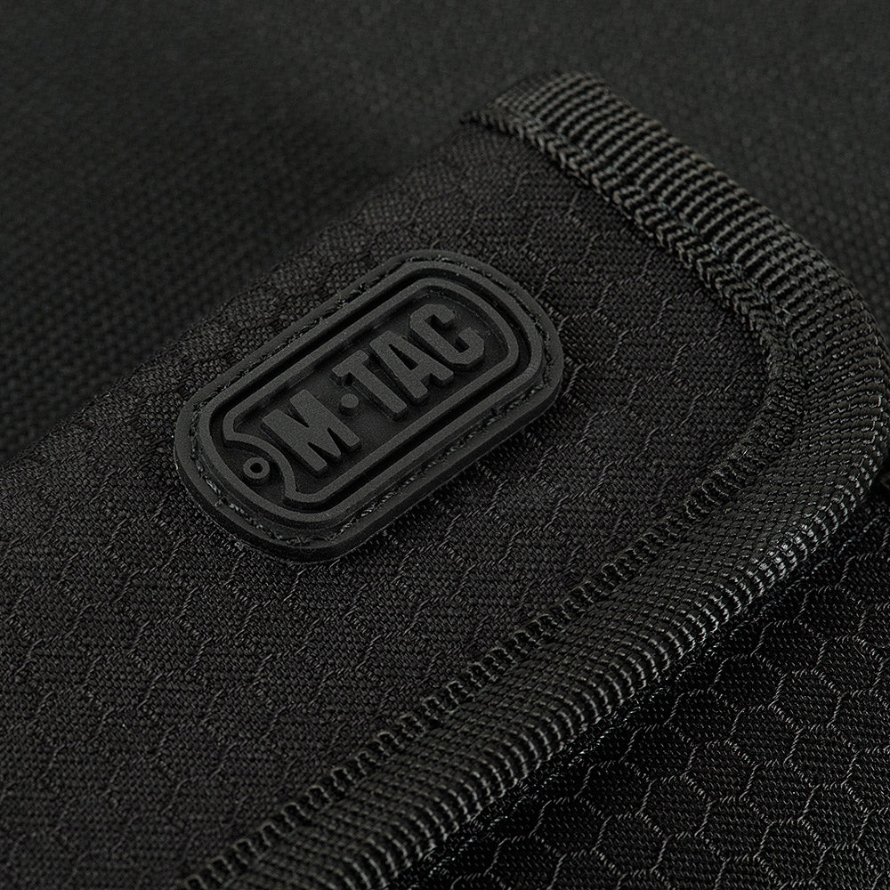 Portofel M-Tac Wallet Elite Gen.II Hex - Negru, Durabil