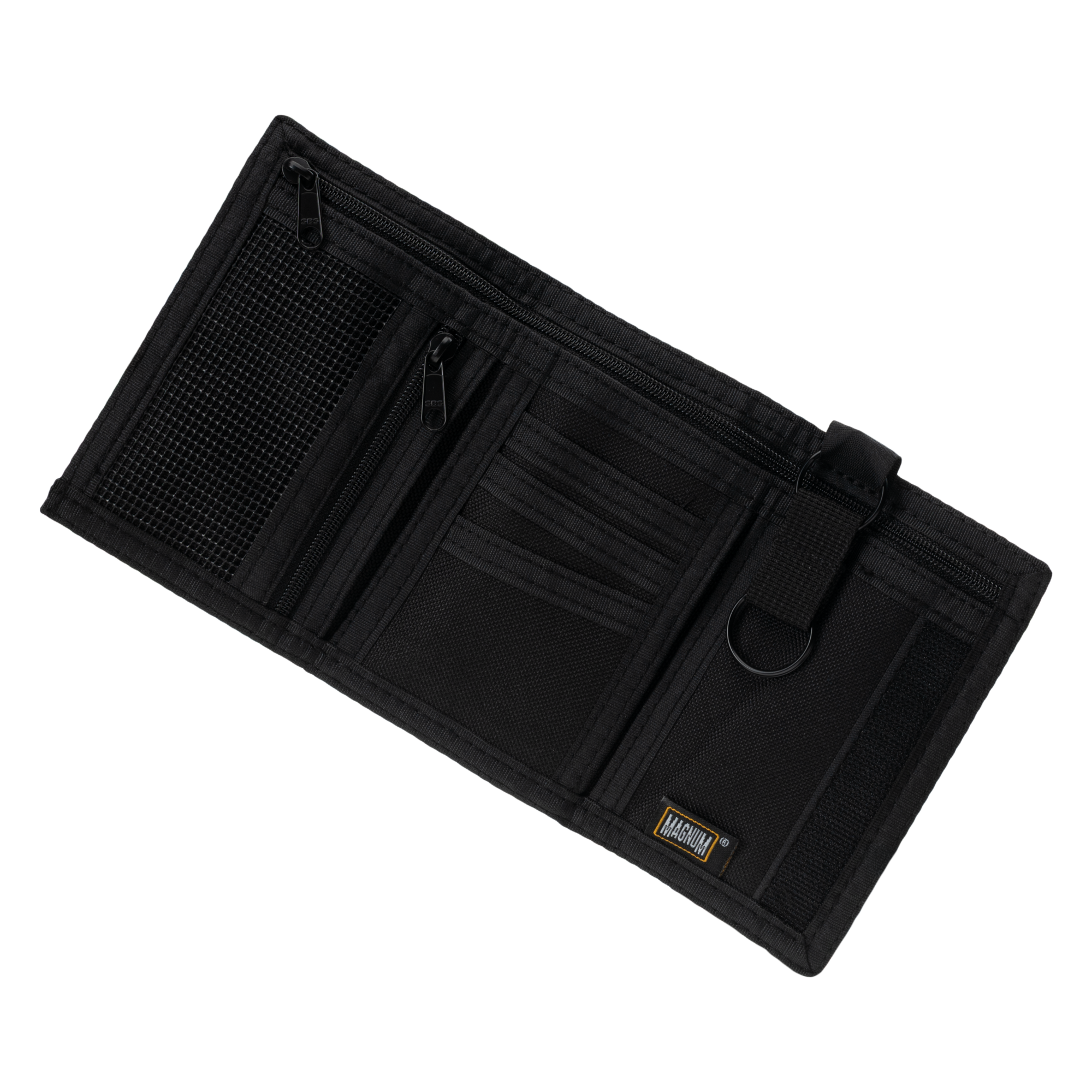 Portofel MAGNUM Wallet - Organizator Practic, Rezistent la Uzură - 2