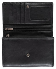 Portofel Moto Geldbörse Louis - Piele Sintetică, Robust