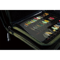 Portofel Naluci Jackall 240x170cm Negru - Organizare Eficientă Pescuit - 7