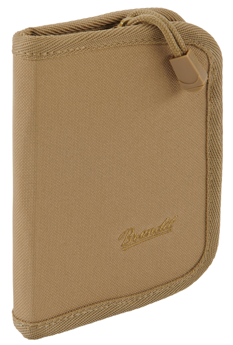 Portofel One Camel Brandit - Organizare Esentiala