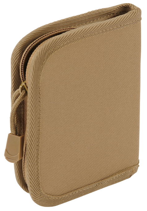 Portofel One Camel Brandit - Organizare Esentiala