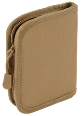 Portofel One Camel Brandit - Organizare Esentiala
