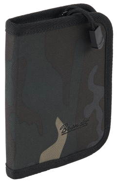 Portofel One Dark Camo Brandit - Esentialul la Indemana