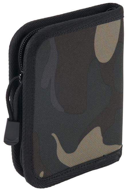 Portofel One Dark Camo Brandit - Esentialul la Indemana
