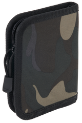 Portofel One Dark Camo Brandit - Esentialul la Indemana
