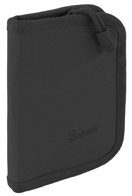 Portofel One Negru Brandit - Organizator Esential