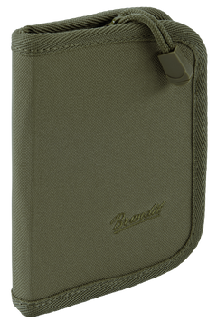 Portofel One Olive Brandit - Compact si Rezistent