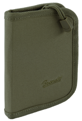 Portofel One Olive Brandit - Compact si Rezistent