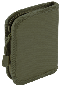 Portofel One Olive Brandit - Compact si Rezistent