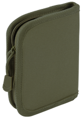 Portofel One Olive Brandit - Compact si Rezistent
