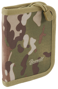 Portofel One Tactical Camo Brandit - Siguranta Esentiala