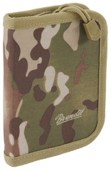 Portofel One Tactical Camo Brandit - Siguranta Esentiala
