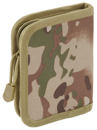 Portofel One Tactical Camo Brandit - Siguranta Esentiala