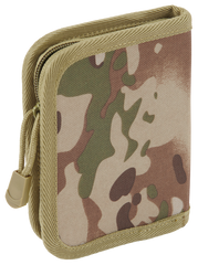 Portofel One Tactical Camo Brandit - Siguranta Esentiala