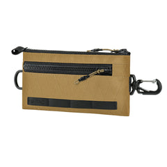 Portofel Orizontal cu Carabiner X-PAC Elite M-Tac - Coyote
