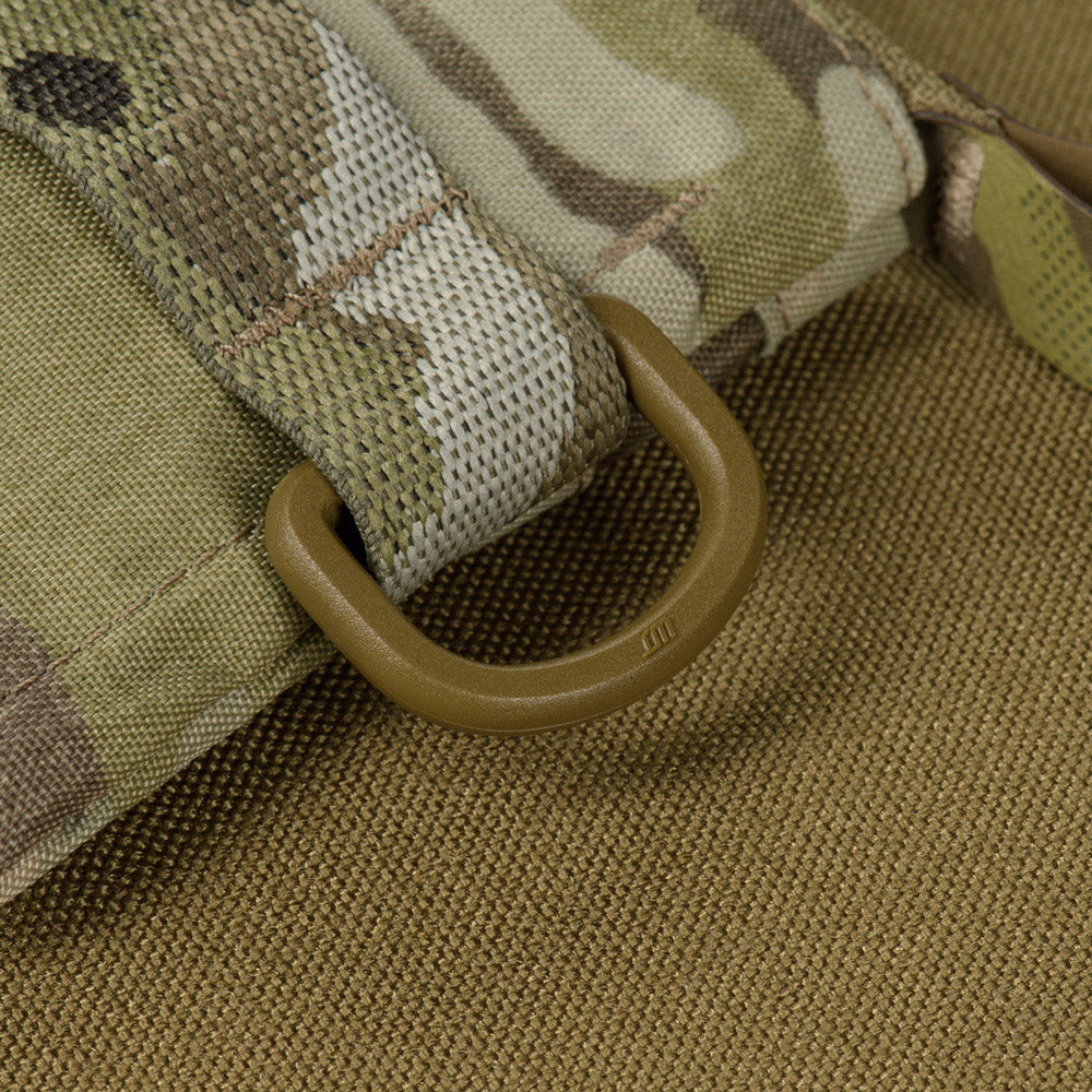 Portofel Orizontal cu Carabiner X-PAC Elite M-Tac - Multicam