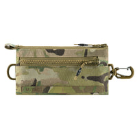Portofel Orizontal cu Carabiner X-PAC Elite M-Tac - Multicam