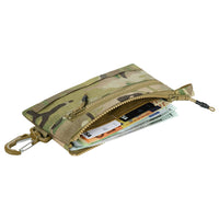 Portofel Orizontal cu Carabiner X-PAC Elite M-Tac - Multicam
