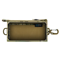 Portofel Orizontal cu Carabiner X-PAC Elite M-Tac - Multicam