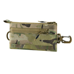 Portofel Orizontal cu Carabiner X-PAC Elite M-Tac - Multicam