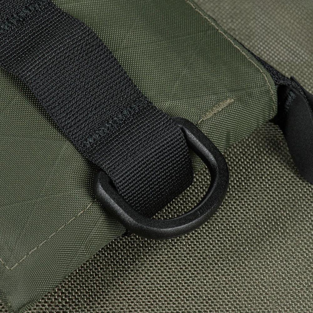 Portofel Orizontal M-Tac X-PAC Elite Ranger Green cu Carabiner