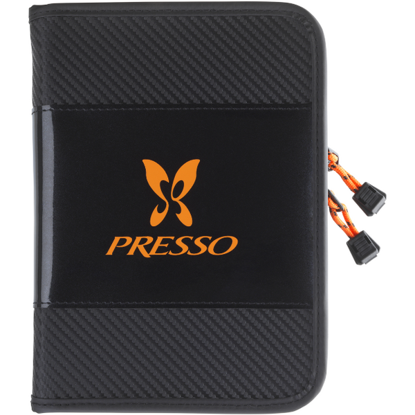 Portofel Presso Oscilante Daiwa - Păstrare Sigură, Organizare Eficientă - 2