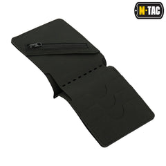 Portofel Slim Elite Gen.II M-Tac - Negru, Compact și Rezistent