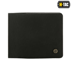 Portofel Slim Elite Gen.II M-Tac - Negru, Compact și Rezistent