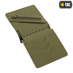 Portofel Slim Elite Gen.II M-Tac - Ranger Green Compact