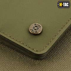 Portofel Slim Elite Gen.II M-Tac - Ranger Green Compact