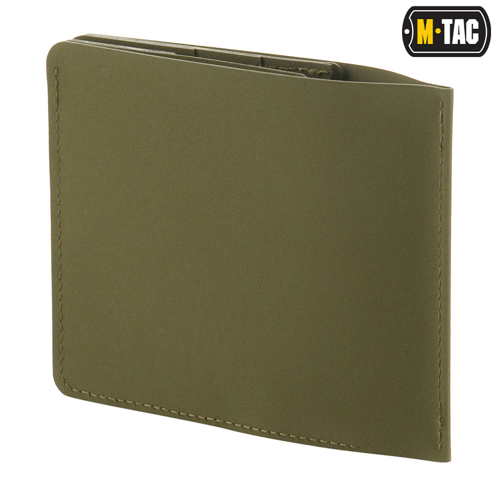 Portofel Slim Elite Gen.II M-Tac - Ranger Green Compact