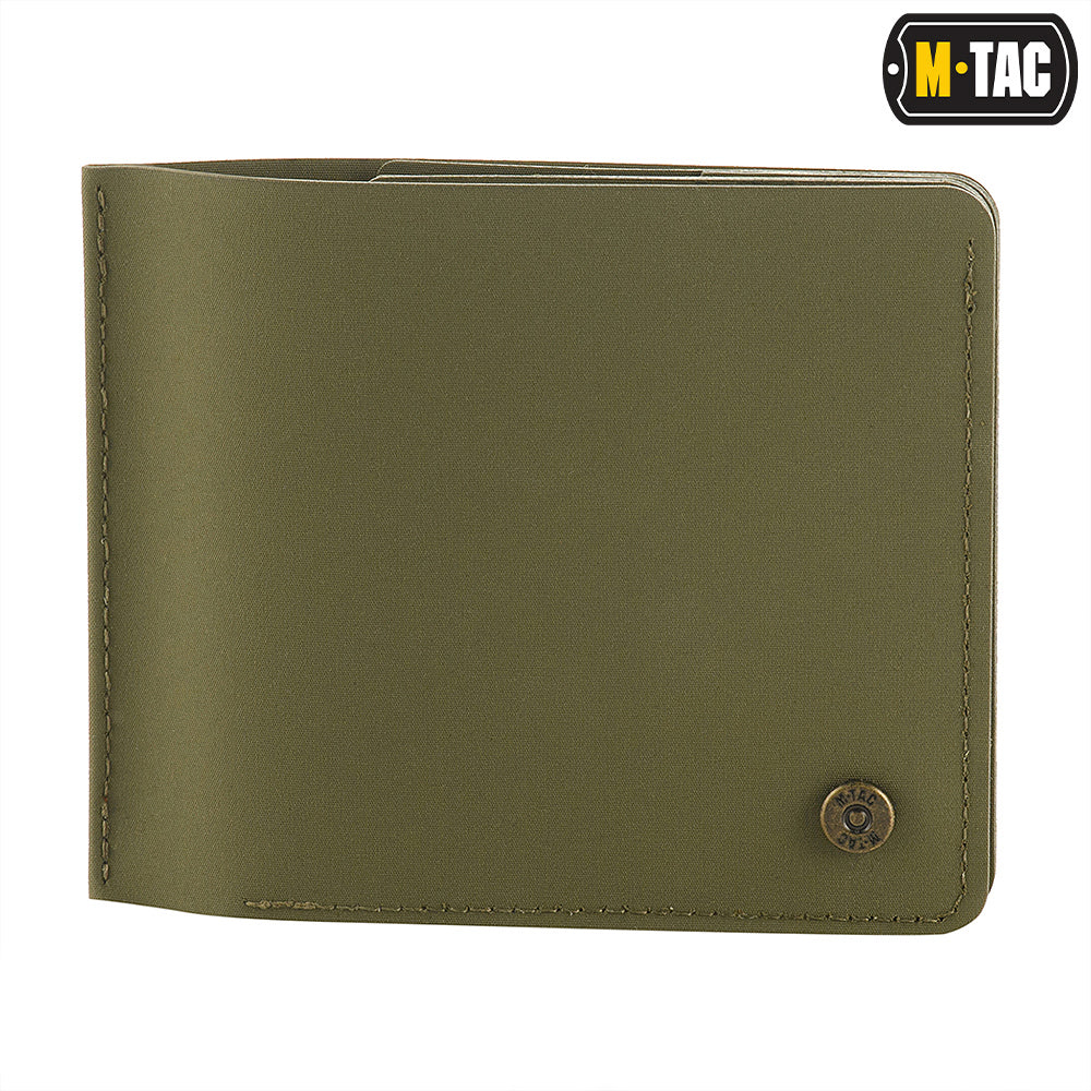 Portofel Slim Elite Gen.II M-Tac - Ranger Green Compact
