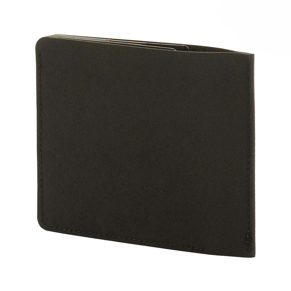 Portofel Slim Elite M-Tac - Negru, Compact și Rezistent
