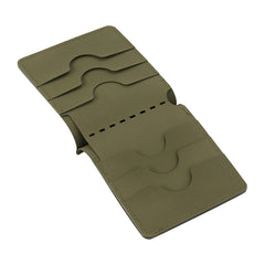 Portofel Slim Elite M-Tac - Ranger Green, Compact și Rezistent