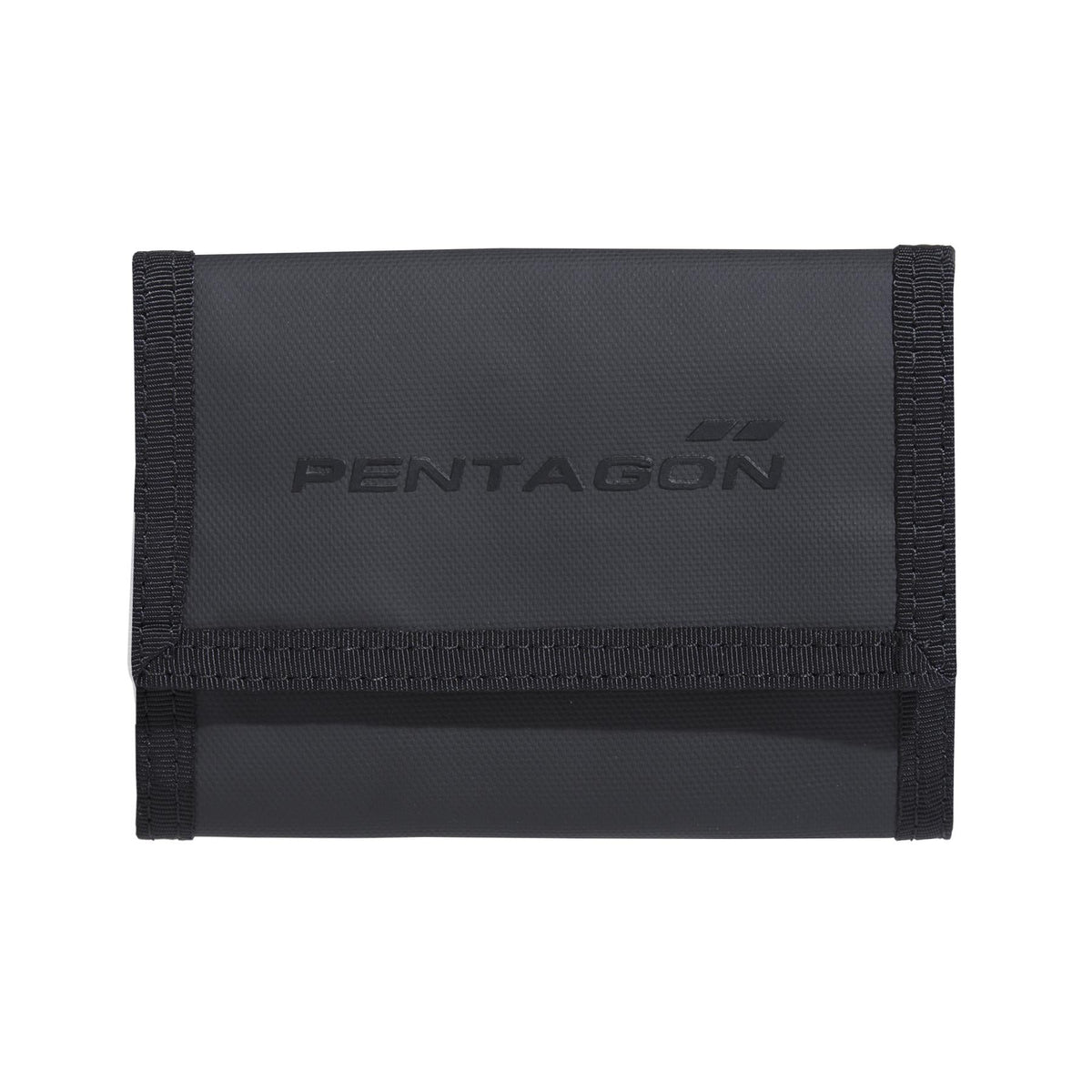 Portofel Stater 2.0 Stealth -Stl Stealth Black Pentagon Tactical - Discreție Totală și Durabilitate Urbană