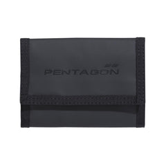 Portofel Stater 2.0 Stealth -Stl Stealth Black Pentagon Tactical - Discreție Totală și Durabilitate Urbană