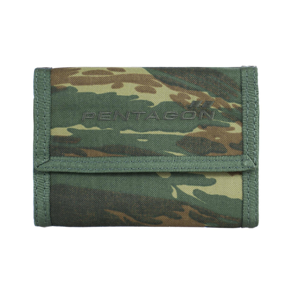 Portofel Stater 2.0 Wallet Camo Gr.camo Pentagon Tactical - Durabilitate și Funcționalitate Compactă