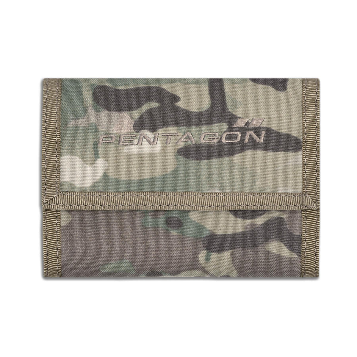 Portofel Stater 2.0 Wallet Multicam® -Mc Multicam Pentagon Tactical - Securitate Maximă și Acces Rapid