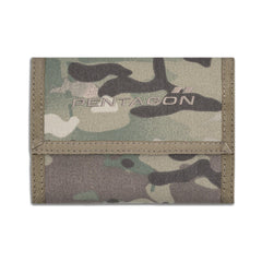 Portofel Stater 2.0 Wallet Multicam® -Mc Multicam Pentagon Tactical - Securitate Maximă și Acces Rapid