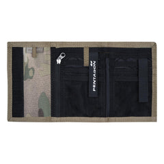 Portofel Stater 2.0 Wallet Multicam® -Mc Multicam Pentagon Tactical - Securitate Maximă și Acces Rapid