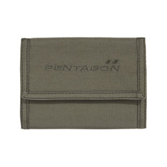 Portofel Stater 2.0 Wallet RAL7013 Pentagon Tactical - Performanță și Ventilație Optimă în orice Mediu