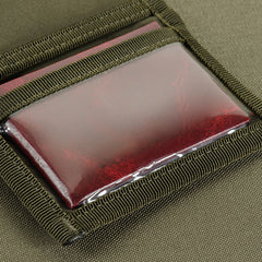 Portofel Tactic Elite Gen.II Hex M-Tac - Ranger Green