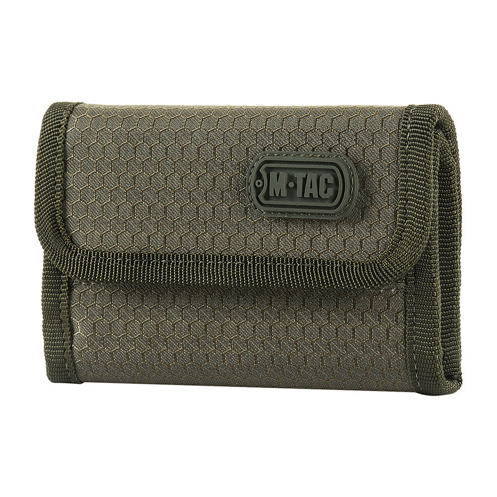 Portofel Tactic Elite Gen.II Hex M-Tac - Ranger Green